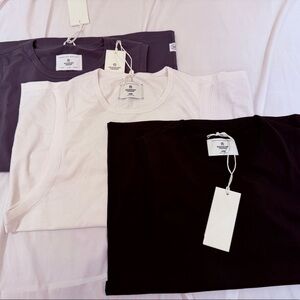 Reigning Champ tank tops - black, grey, white $10 per tank top